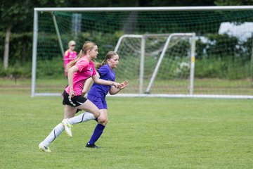 Bild 140 - wCJ VfL Pinneberg - Nordlichter im NSV : Ergebnis: 4:3